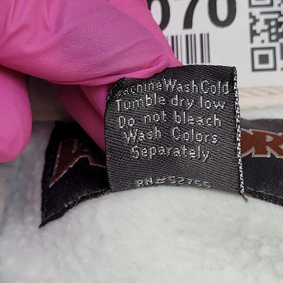 Vintage Bowling Greens Hoodie Large 24x26 Baggy Falcons Y2K - Picture 9 of 13